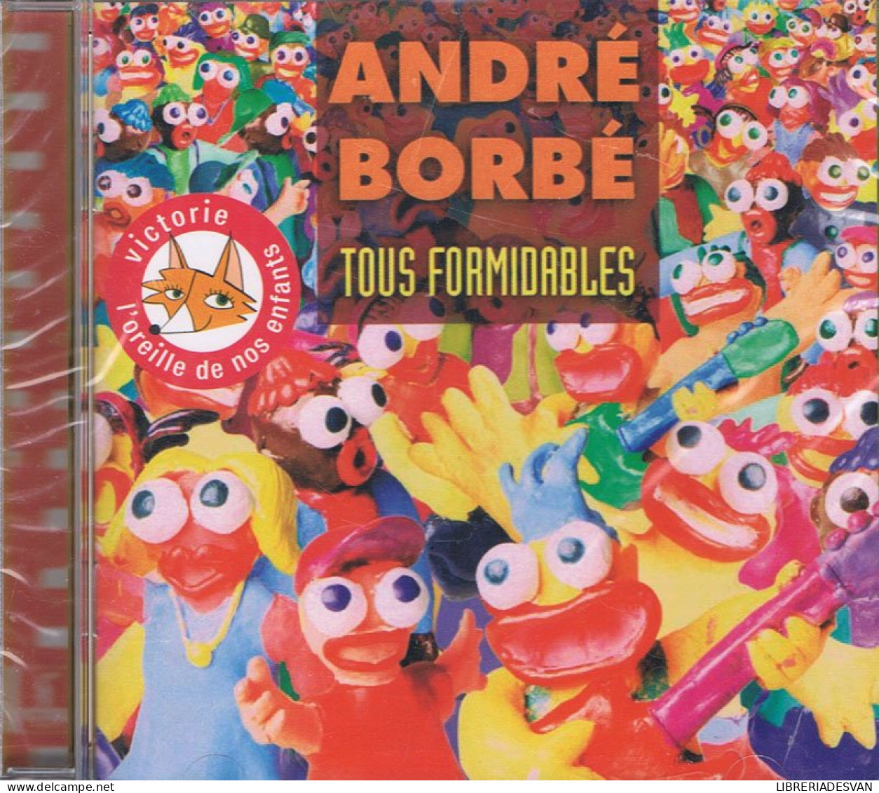 André Borbé - Tous Formidables - Sonstige & Ohne Zuordnung