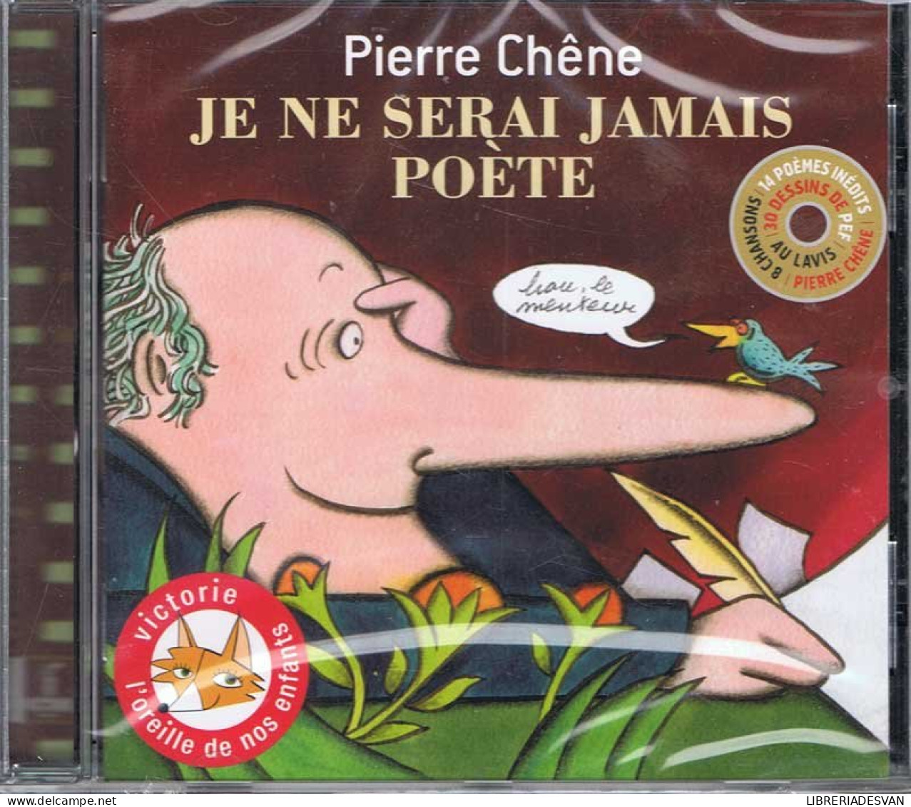 Pierre Chêne - Je Ne Serai Jamais Poete - Sonstige & Ohne Zuordnung