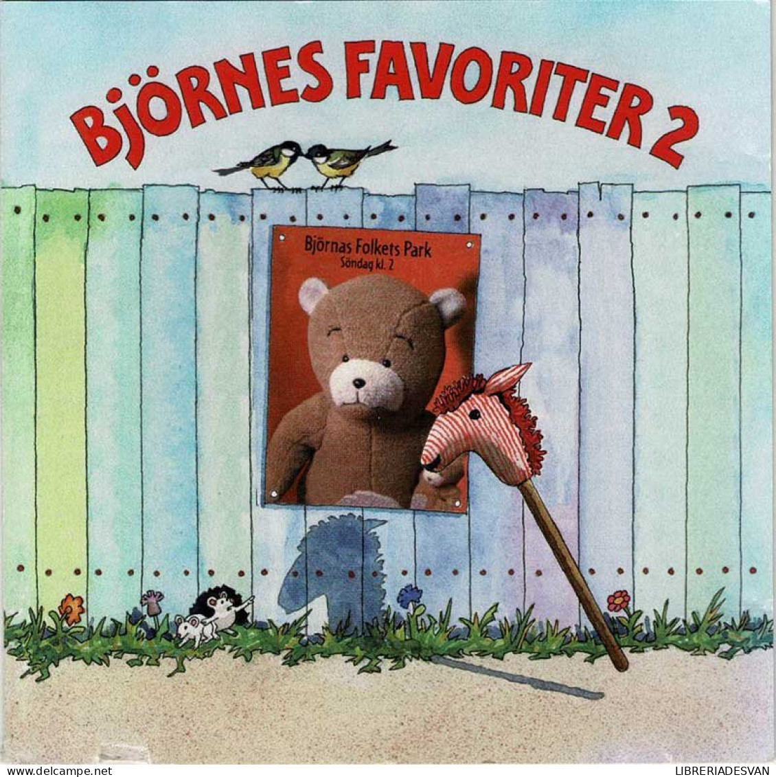 Björnes Favoriter 2. CD - Sonstige & Ohne Zuordnung