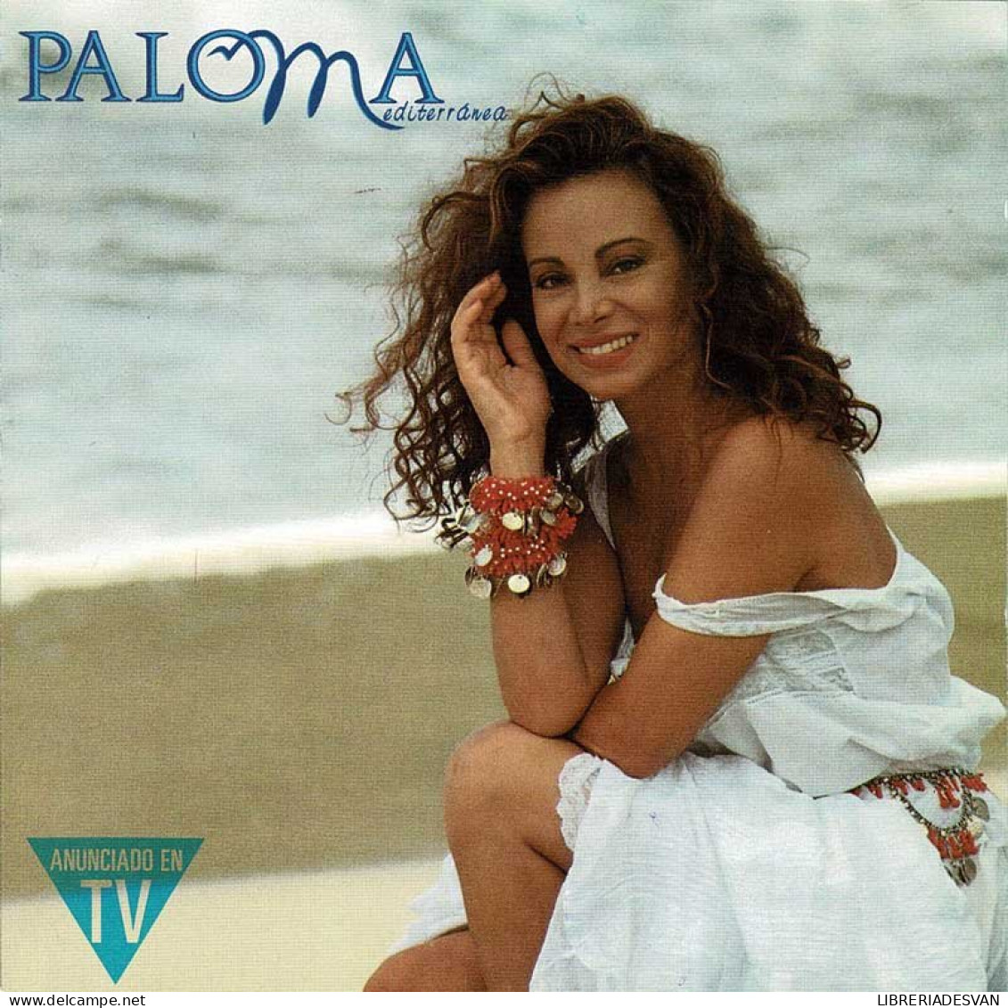 Paloma San Basilio - Mediterránea. CD - Altri & Non Classificati