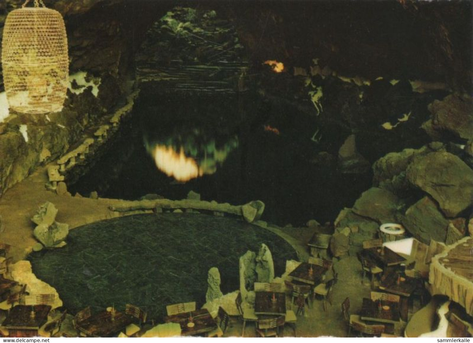 64414 - Spanien - Jameos Del Agua - Ca. 1980 - Lanzarote