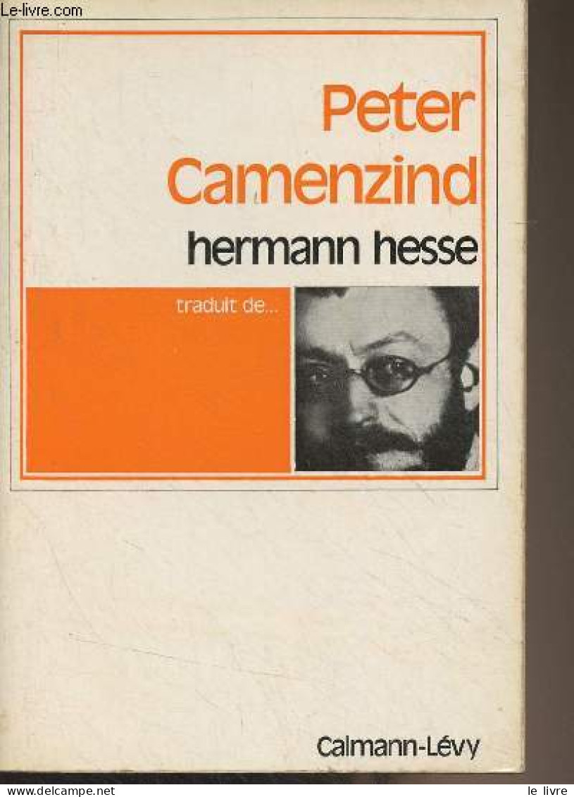 Peter Camenzind - Hesse Hermann - 1976 - Andere & Zonder Classificatie