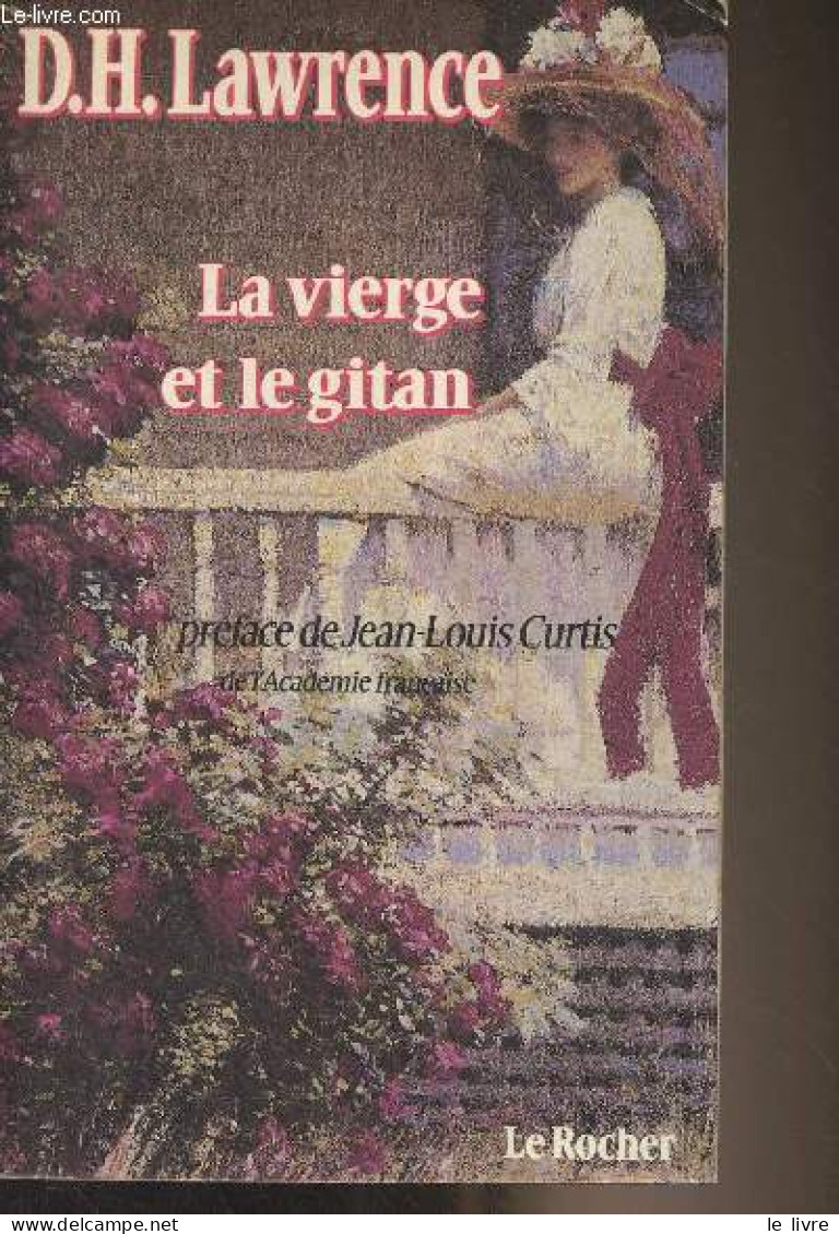 La Vierge Et Le Gitan - Lawrence D.H. - 1988 - Autres & Non Classés