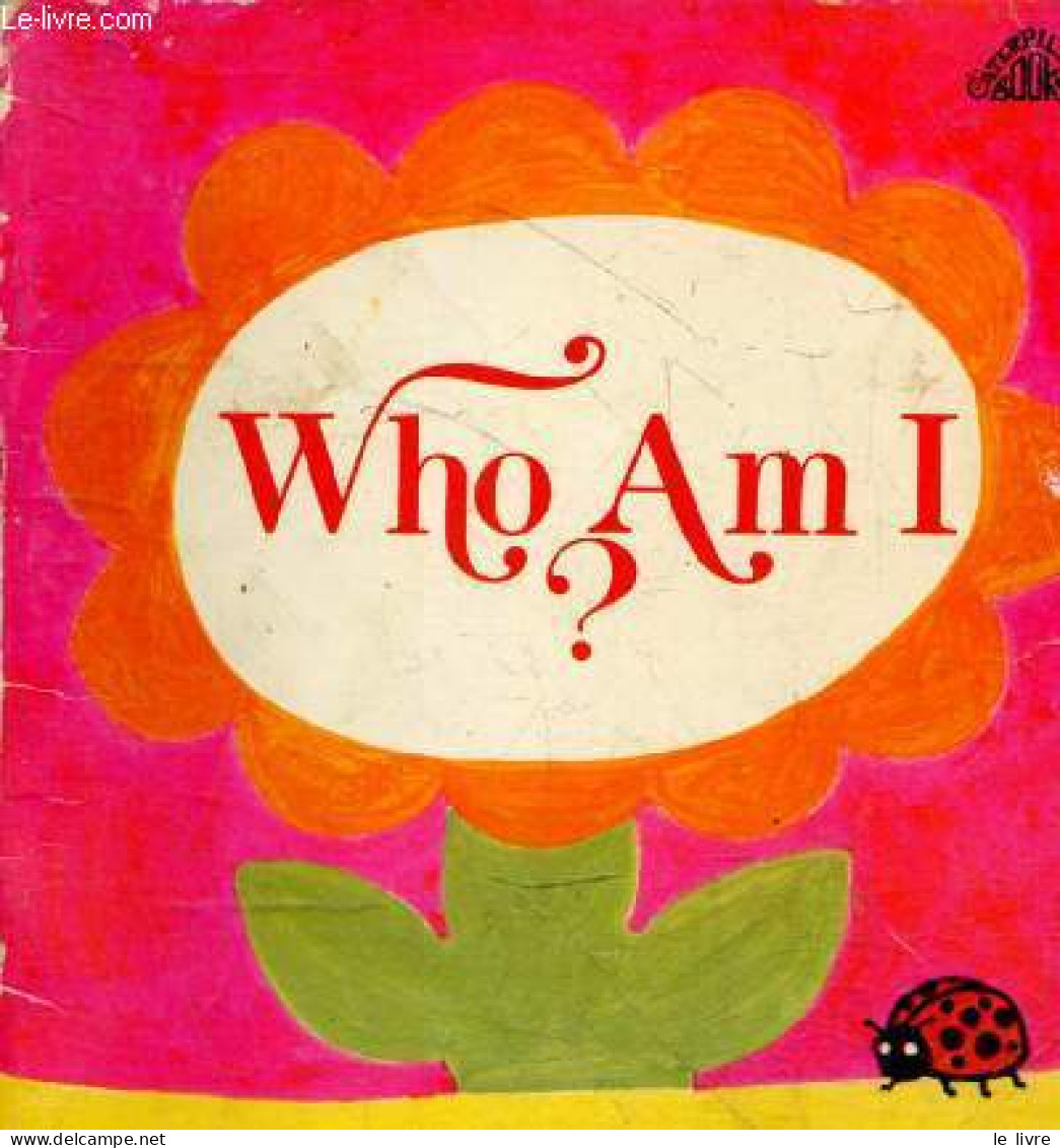 Who Am I ? - Cunningham Aline - 1973 - Taalkunde
