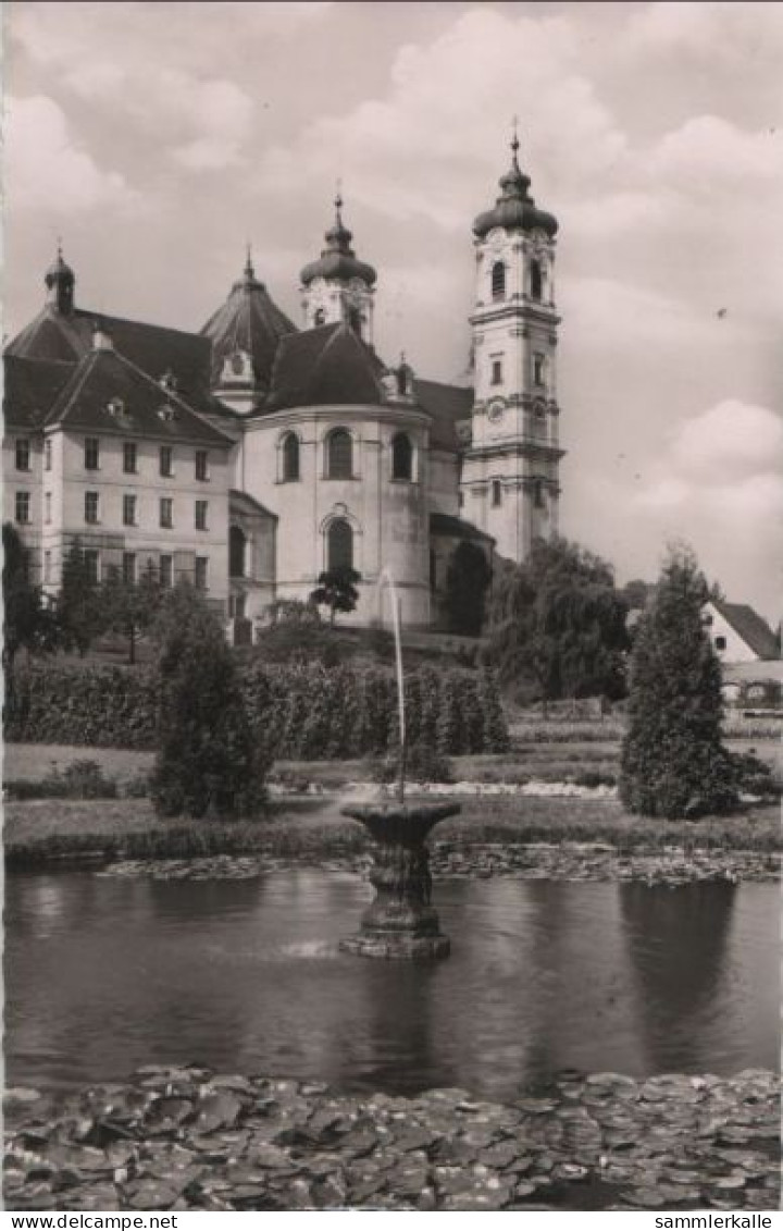 87972 - Ottobeuren - Basilika - Ca. 1960 - Mindelheim