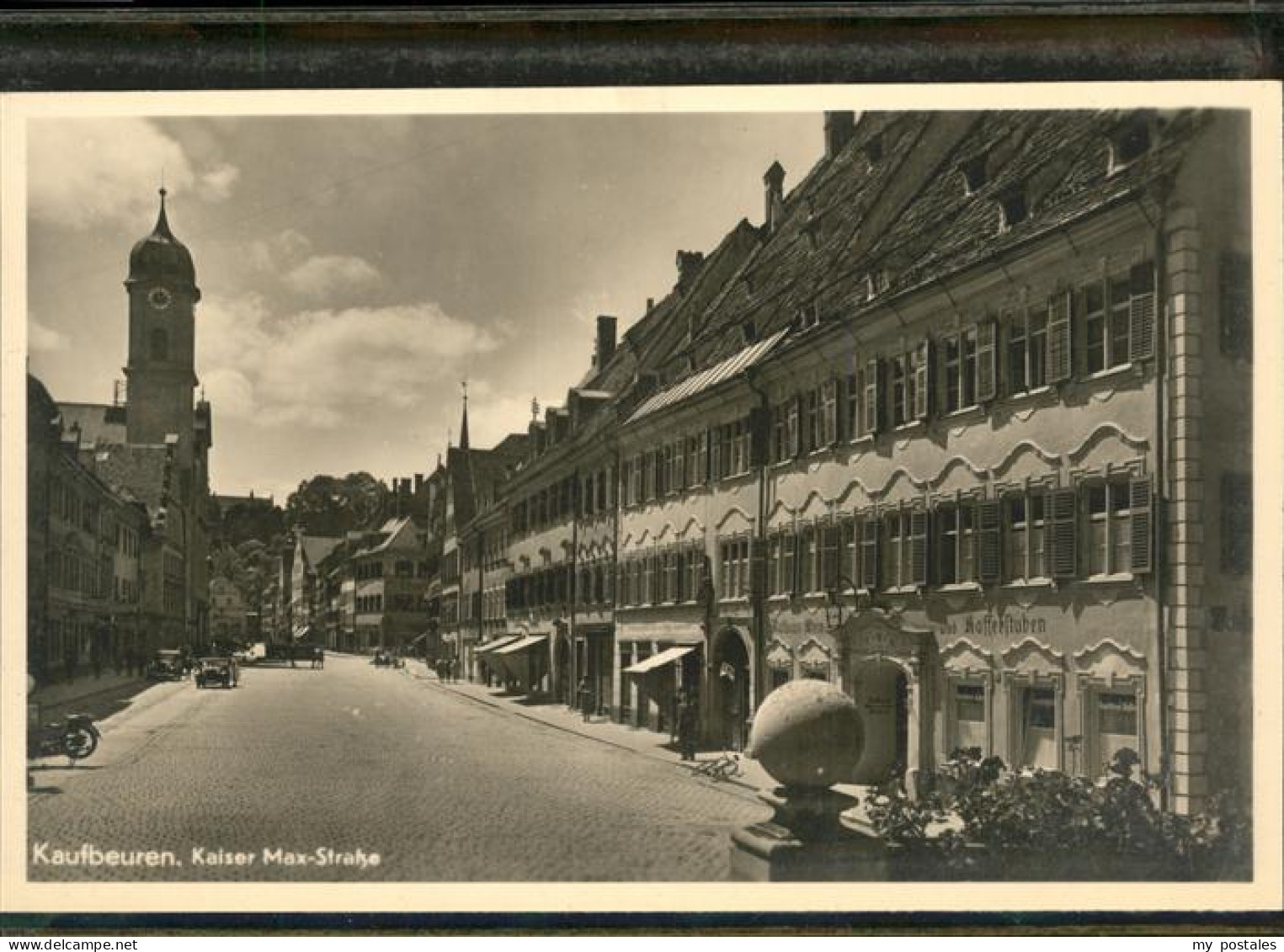 41078076 Kaufbeuren Kaiser Max-Strasse Kaufbeuren - Kaufbeuren