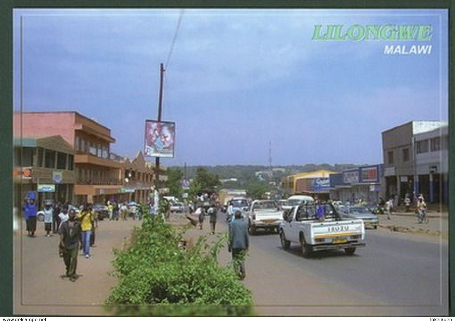 Malawi Lilongwe Africa Afrique - Malawi