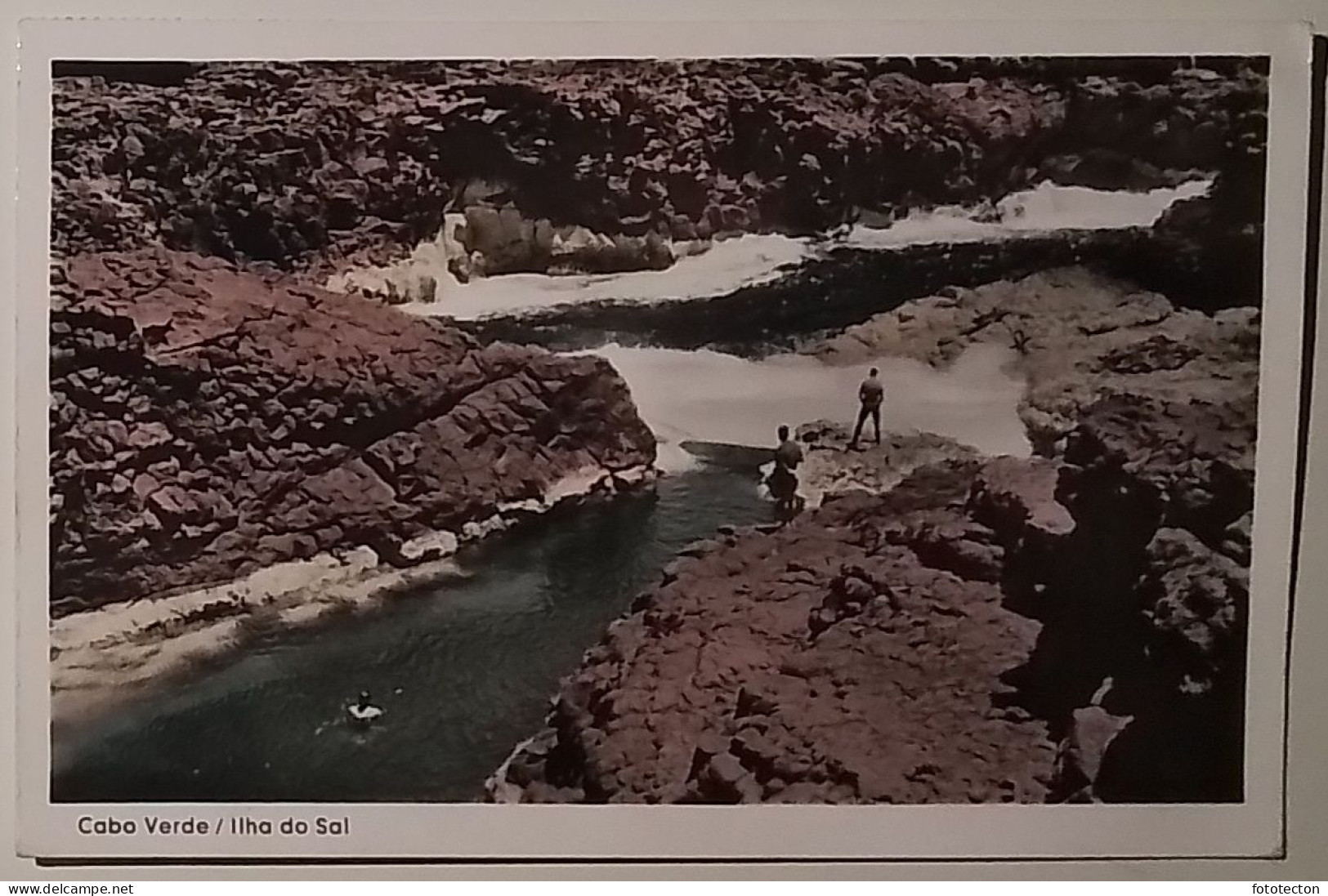 Cabo Verde - Ilha Do Sal - Cap Vert