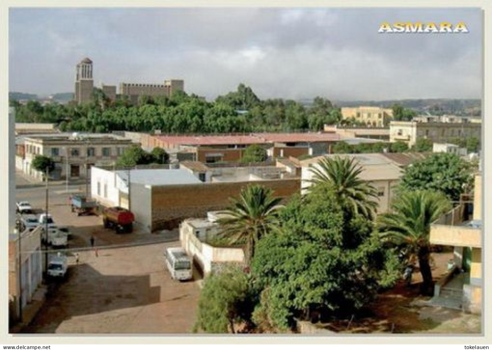 Eritrea Africa Afrique - Eritrea