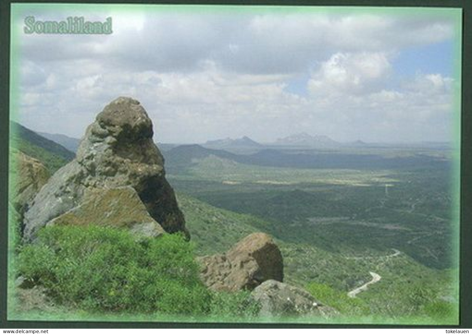 Somalia Somaliland Africa Afrique - Somalië