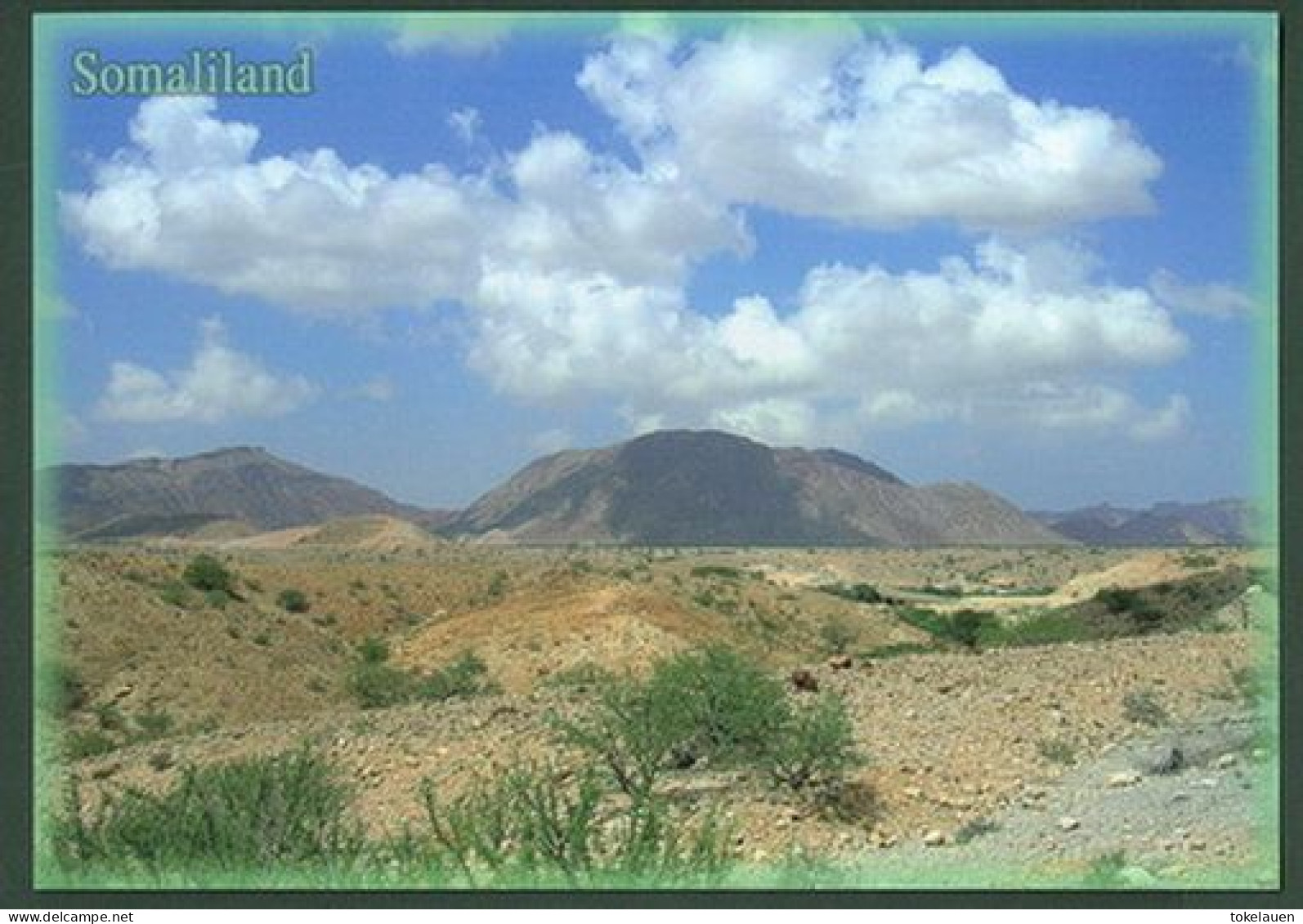 Somalia Somaliland Africa Afrique - Somalia