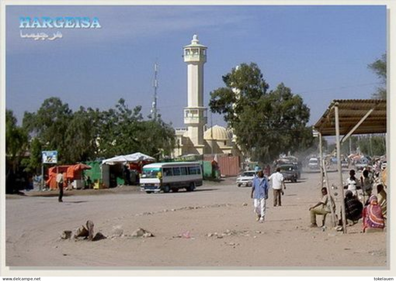 Somalia Somaliland Africa Afrique - Somalië