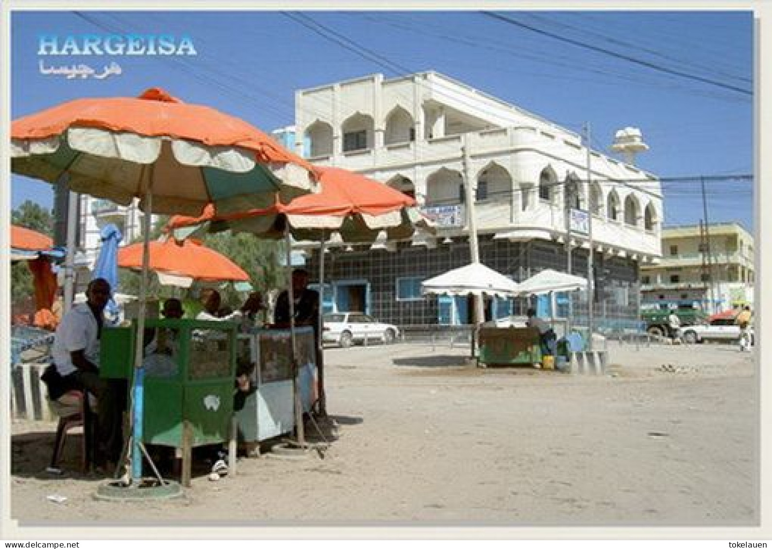 Somalia Somaliland Africa Afrique - Somalie