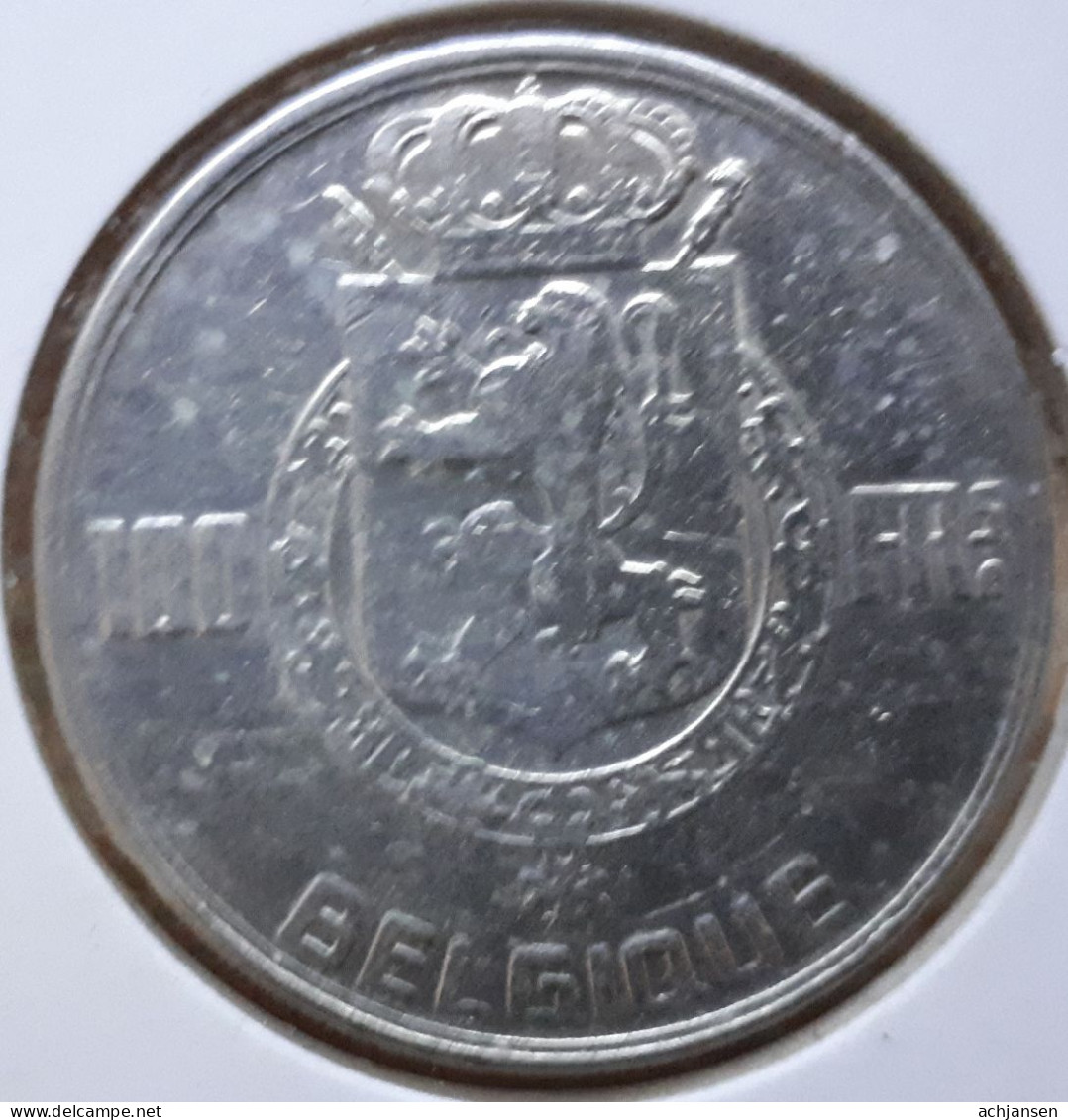 Sale: Belgium, 11 x 100 Francs 1948-1951 - silver