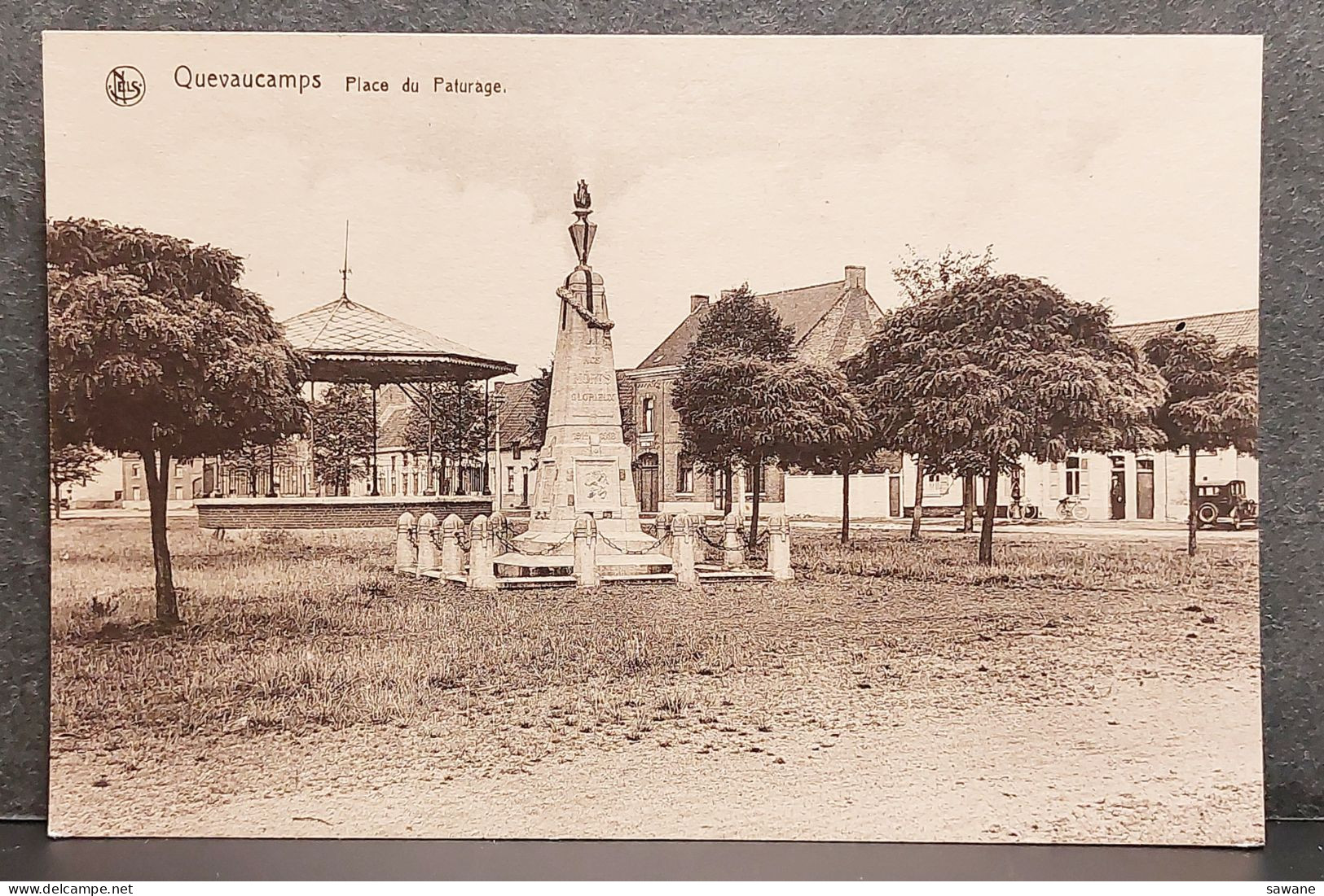 QUEVAUCAMPS , PLACE DU PATURAGE , LOT 430 - Beloeil