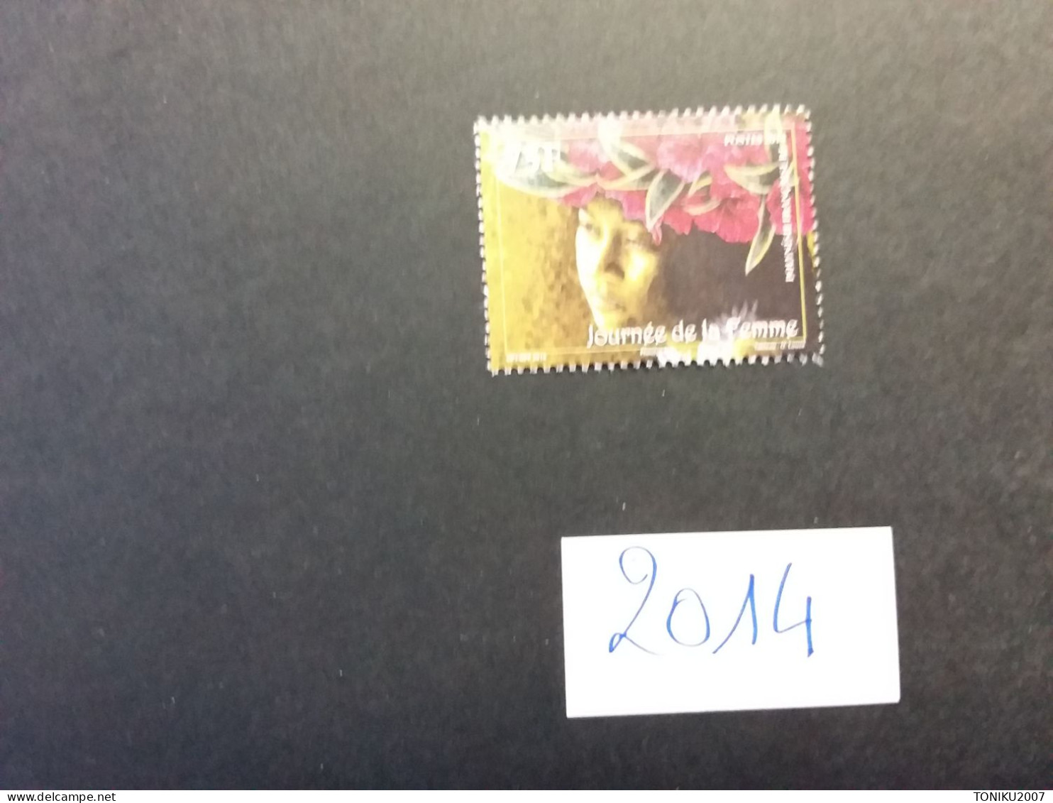 POLYNESIE FRANCAISE 2014** - MNH - Unused Stamps