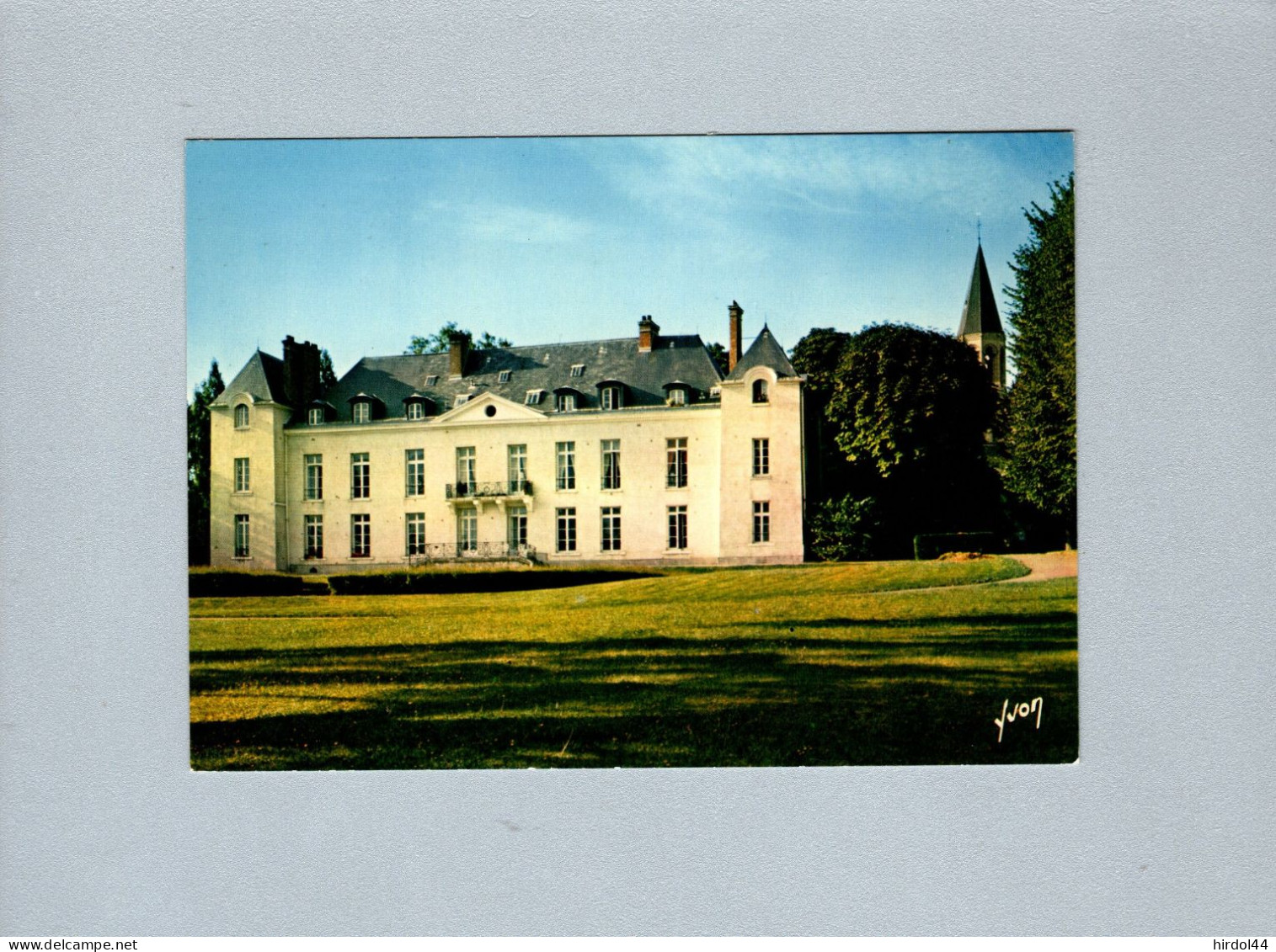 Louveciennes (78) : Le Chateau - Louveciennes