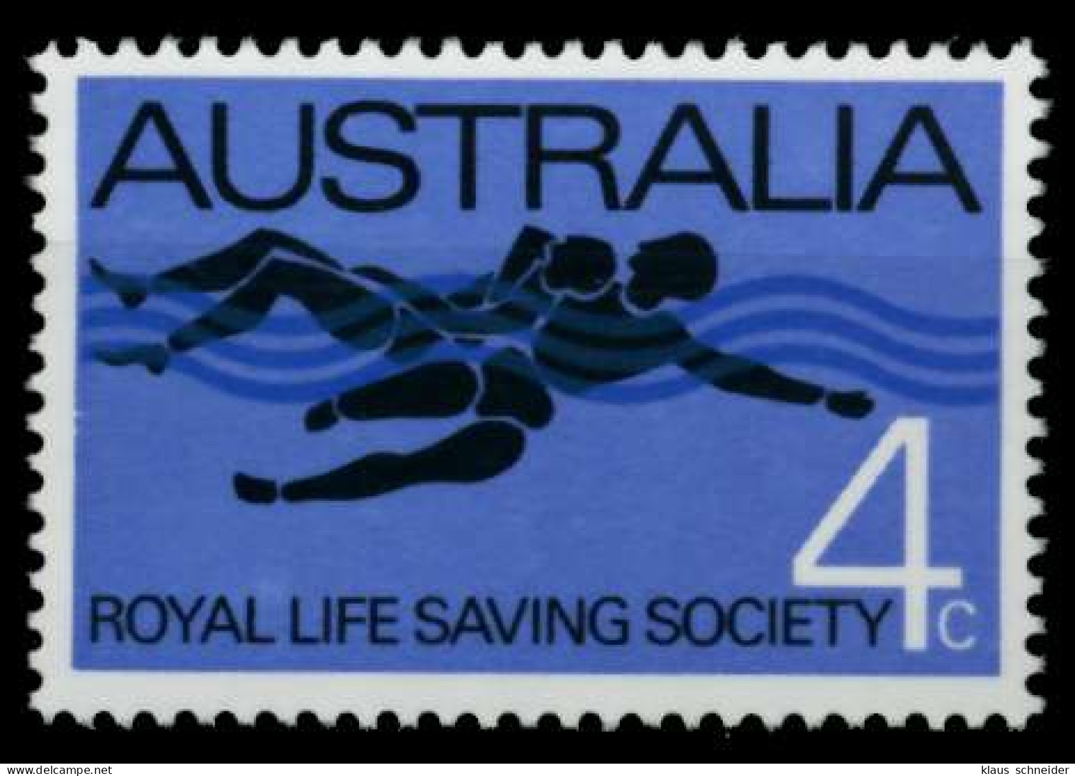 AUSTRALIEN Nr 382 Postfrisch S0414FA - Mint Stamps