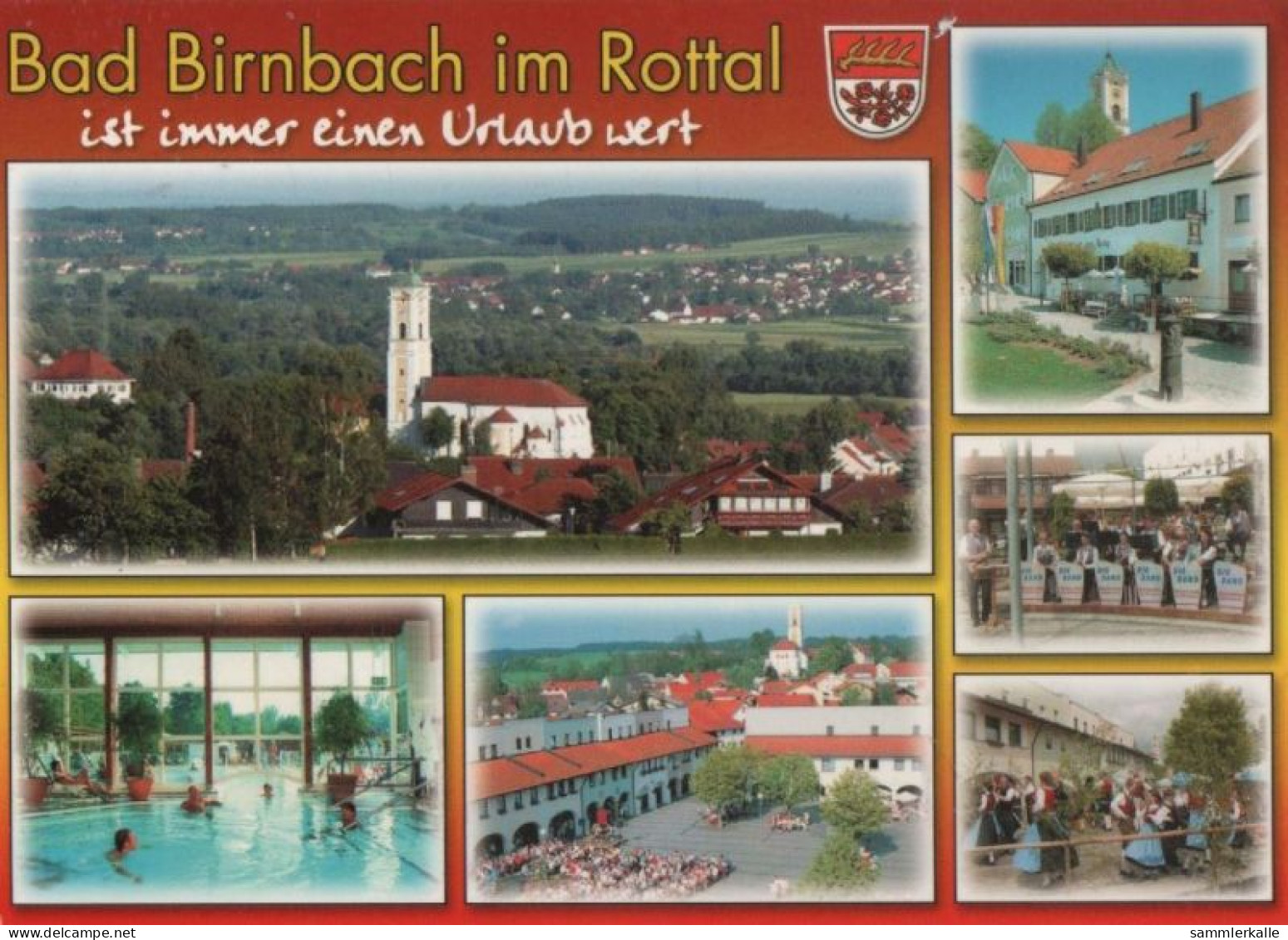 65789 - Bad Birnbach - Mit 6 Bildern - 2006 - Pfarrkirchen