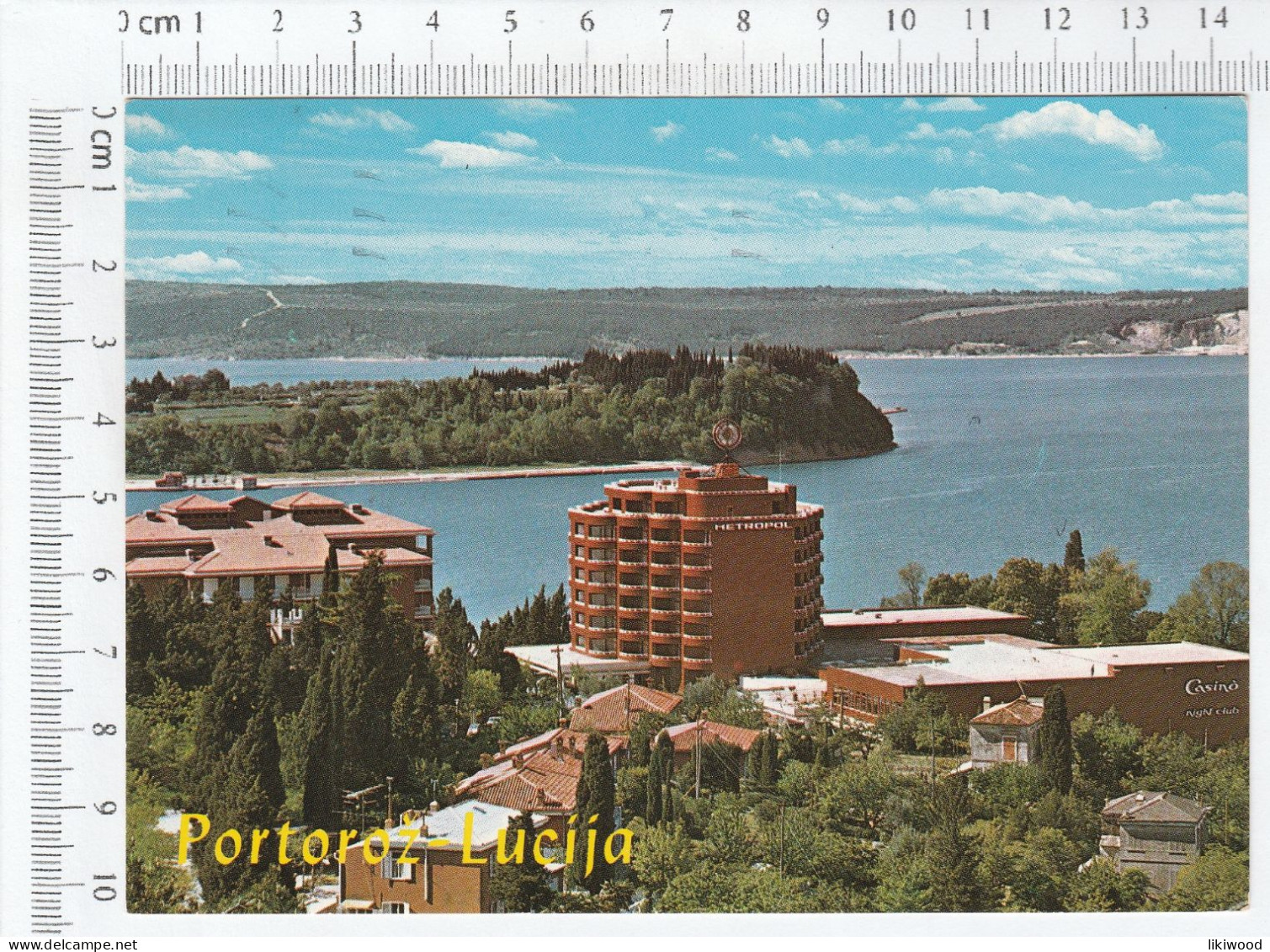 Portorož-Lucija - Slovenia