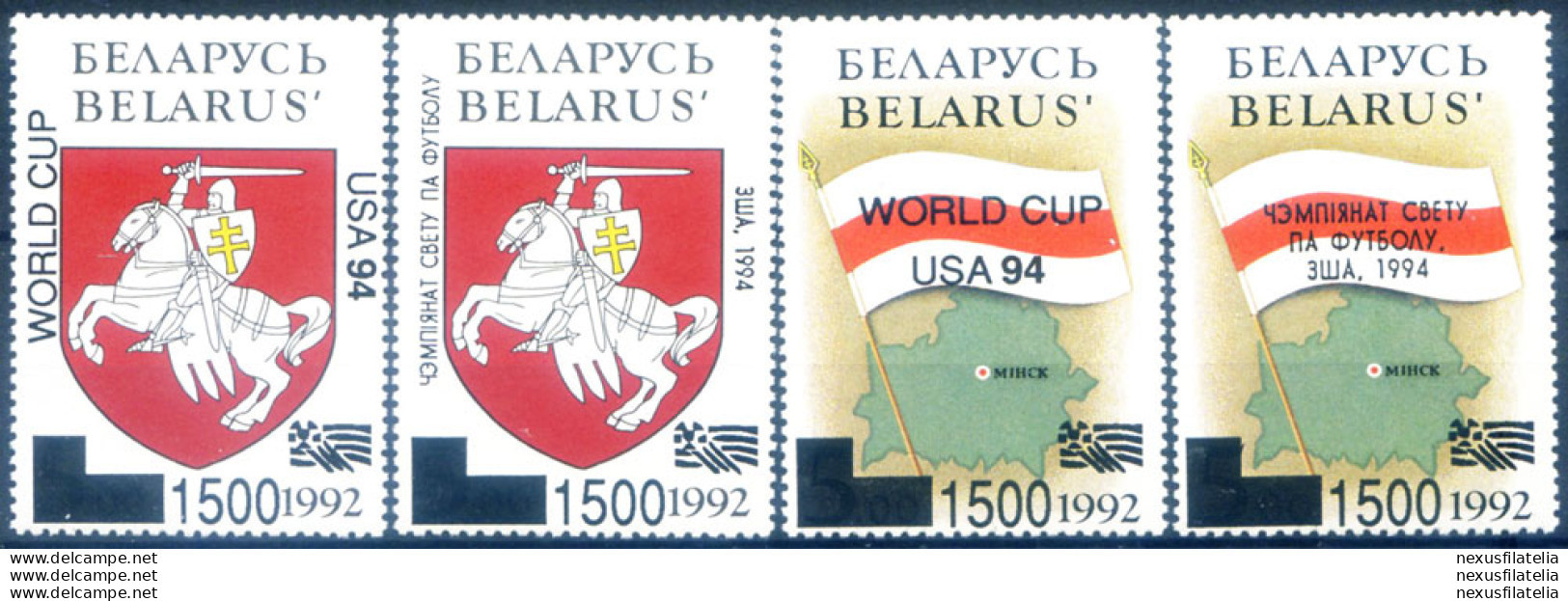 Sport. Calcio 1994. - Belarus