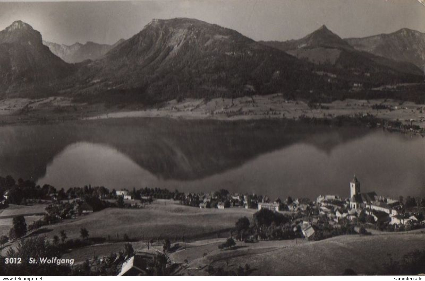 31590 - Österreich - St. Wolfgang - 1956 - St. Wolfgang
