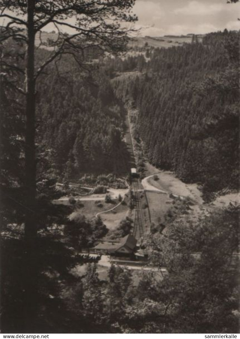 83138 - Oberweissbach - Bergbahn - 1970 - Oberweissbach