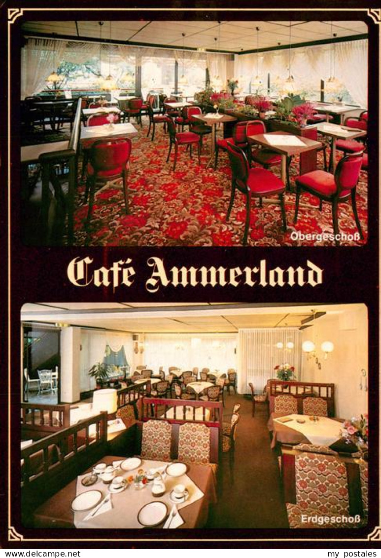 73882921 Oldenburg  Oldenburg Cafe Ammerland Gastraeume  - Oldenburg