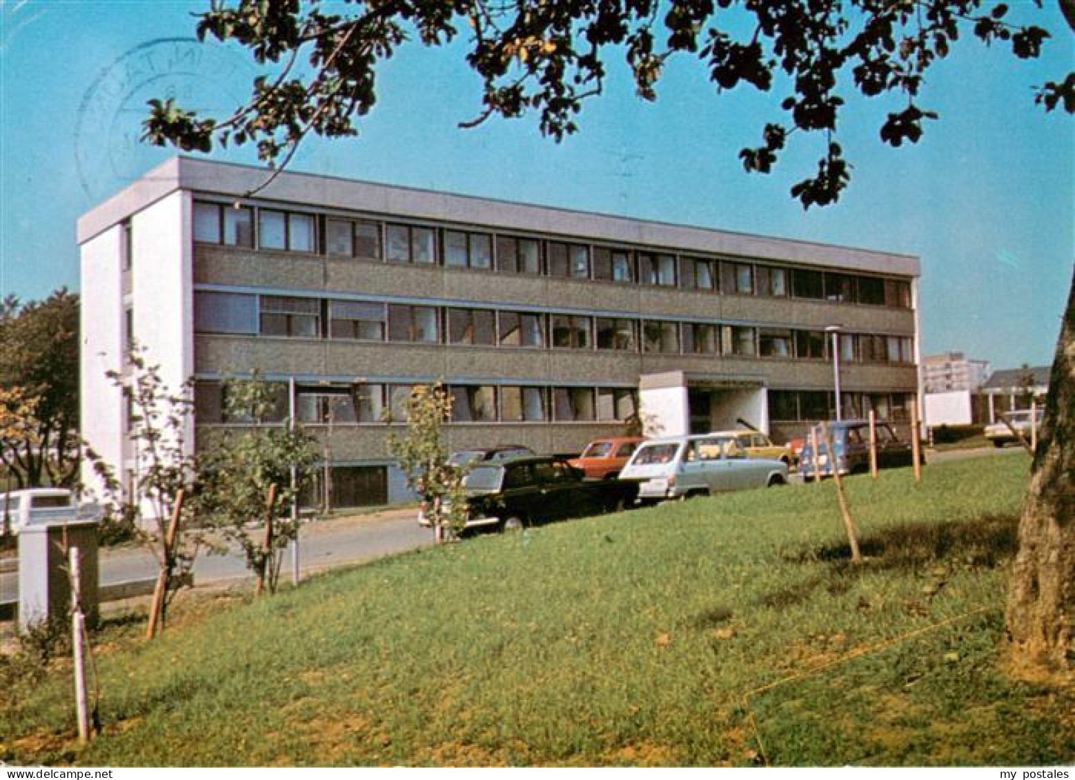 73882887 Wetzlar Lahn Evangeliums Rundfunk  - Wetzlar