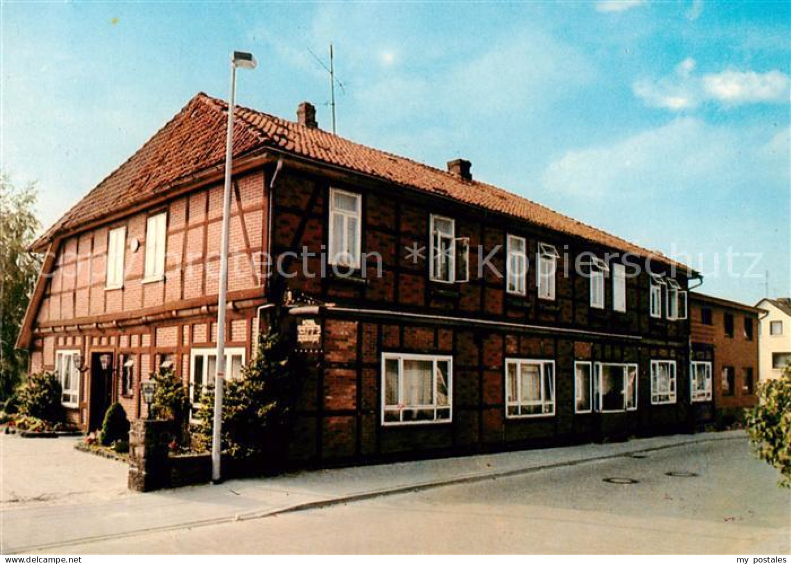 73848495 Dorfmark Bad Fallingbostel Hotel Heidehof  - Fallingbostel