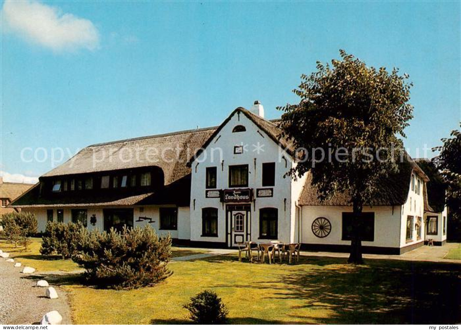 73848487 St Peter-Ording Hotel Garni Zum Landhaus St Peter-Ording - St. Peter-Ording