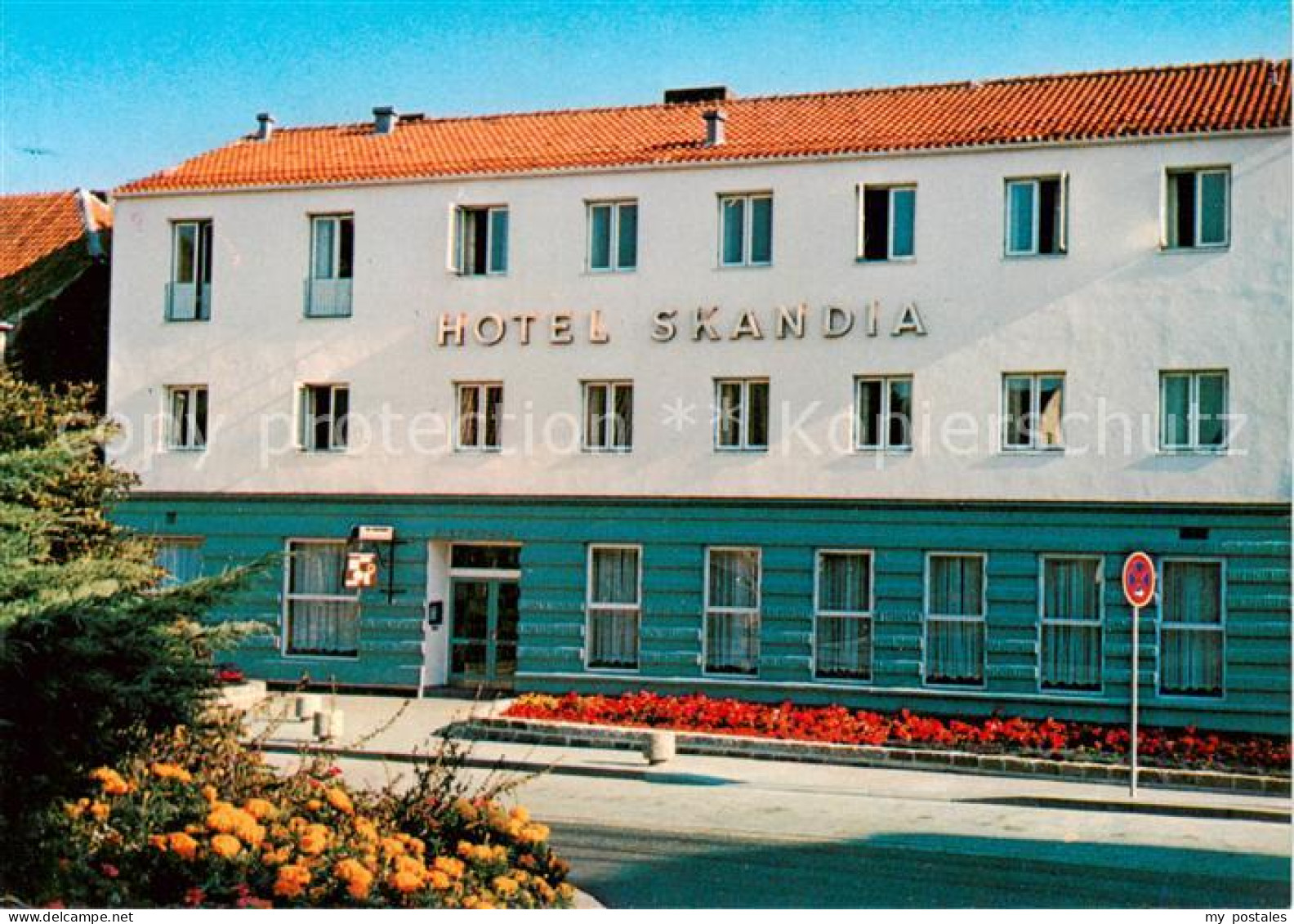 73848451 Schleswig Holstein Hotel Restaurant Skandia Schleswig Holstein - Schleswig