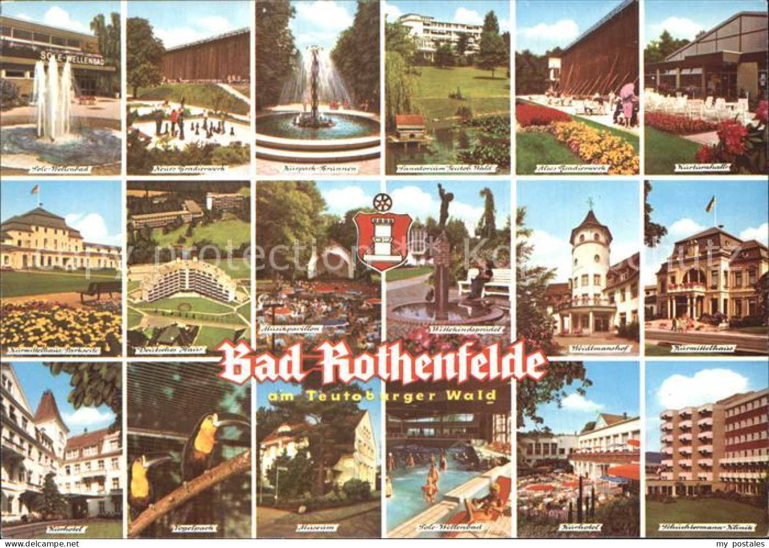 72377363 Bad Rothenfelde  Bad Rothenfelde - Bad Rothenfelde