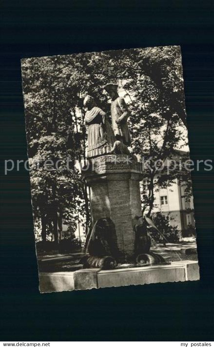 72377132 Neubrandenburg Mutter Schulten Denkmal Neubrandenburg - Neubrandenburg