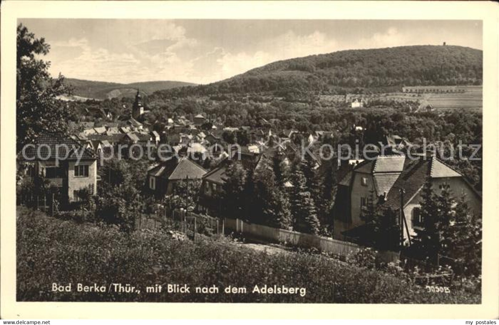 72376989 Berka Bad Adelsberg Berka Bad - Bad Berka