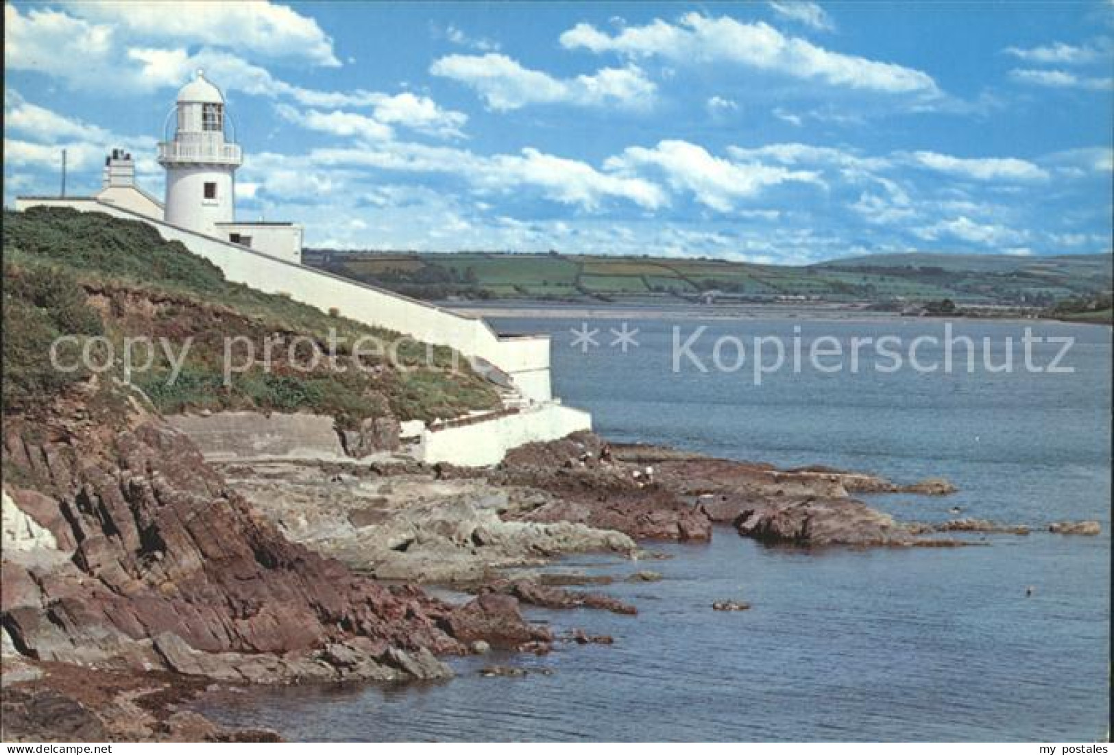 72376719 Youghal County Cork Leuchtturm Youghal County Cork - Autres & Non Classés