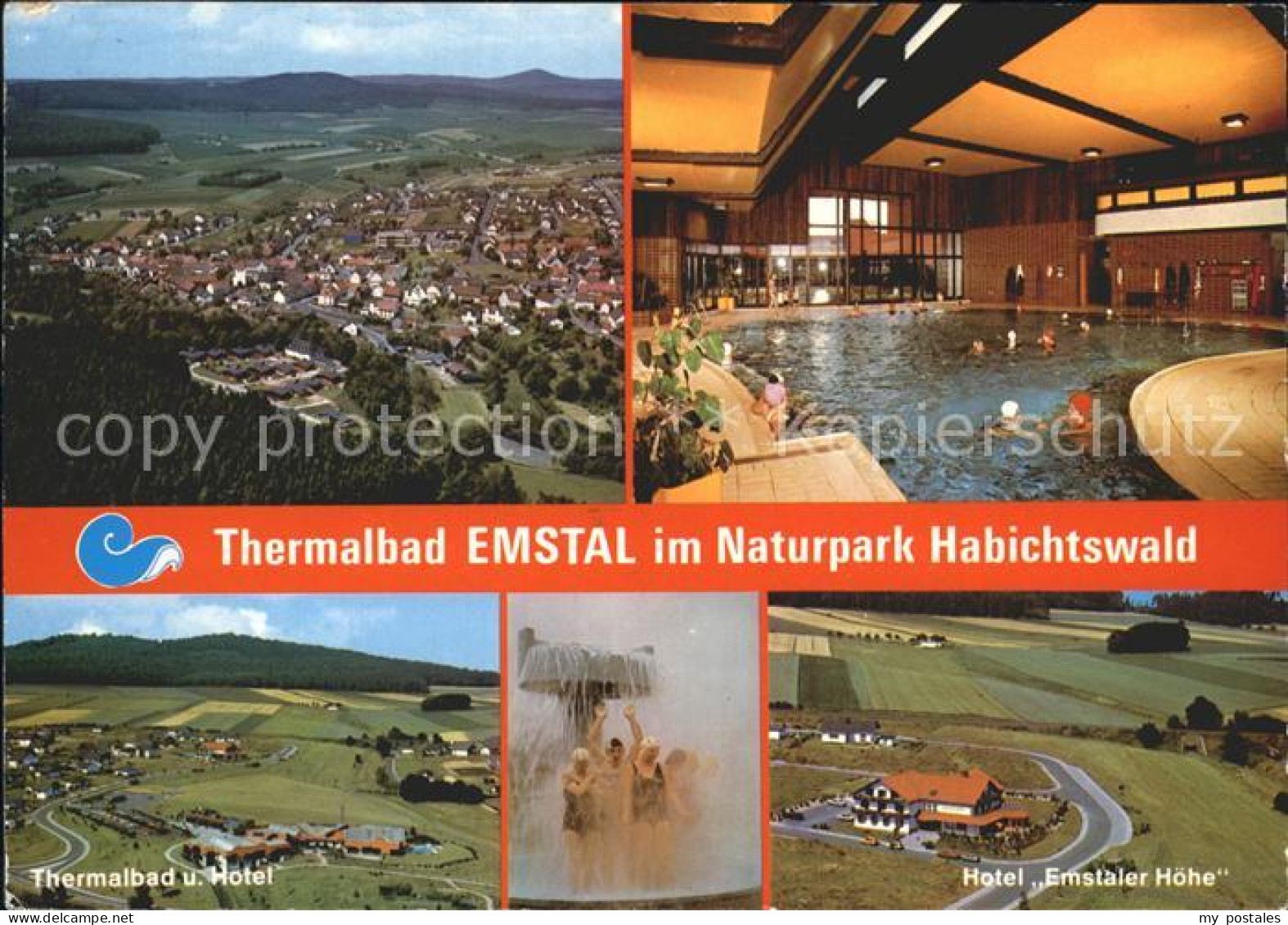 72374716 Emstal Naturpark Habichtswald Emstal - Lehnin