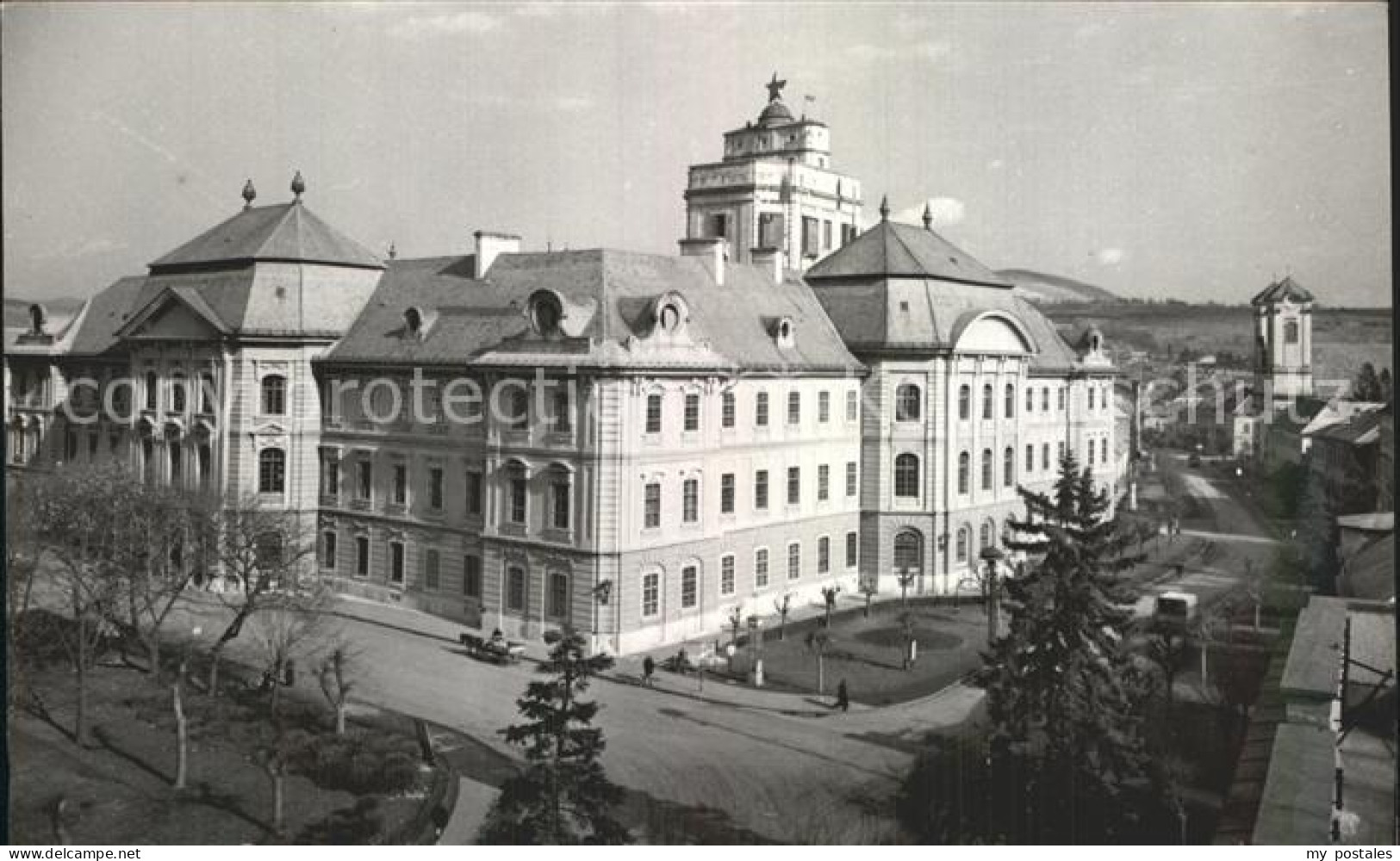 72374579 Eger Erlau Lehrerbildungs-Hochschule Eger Erlau - Ungarn