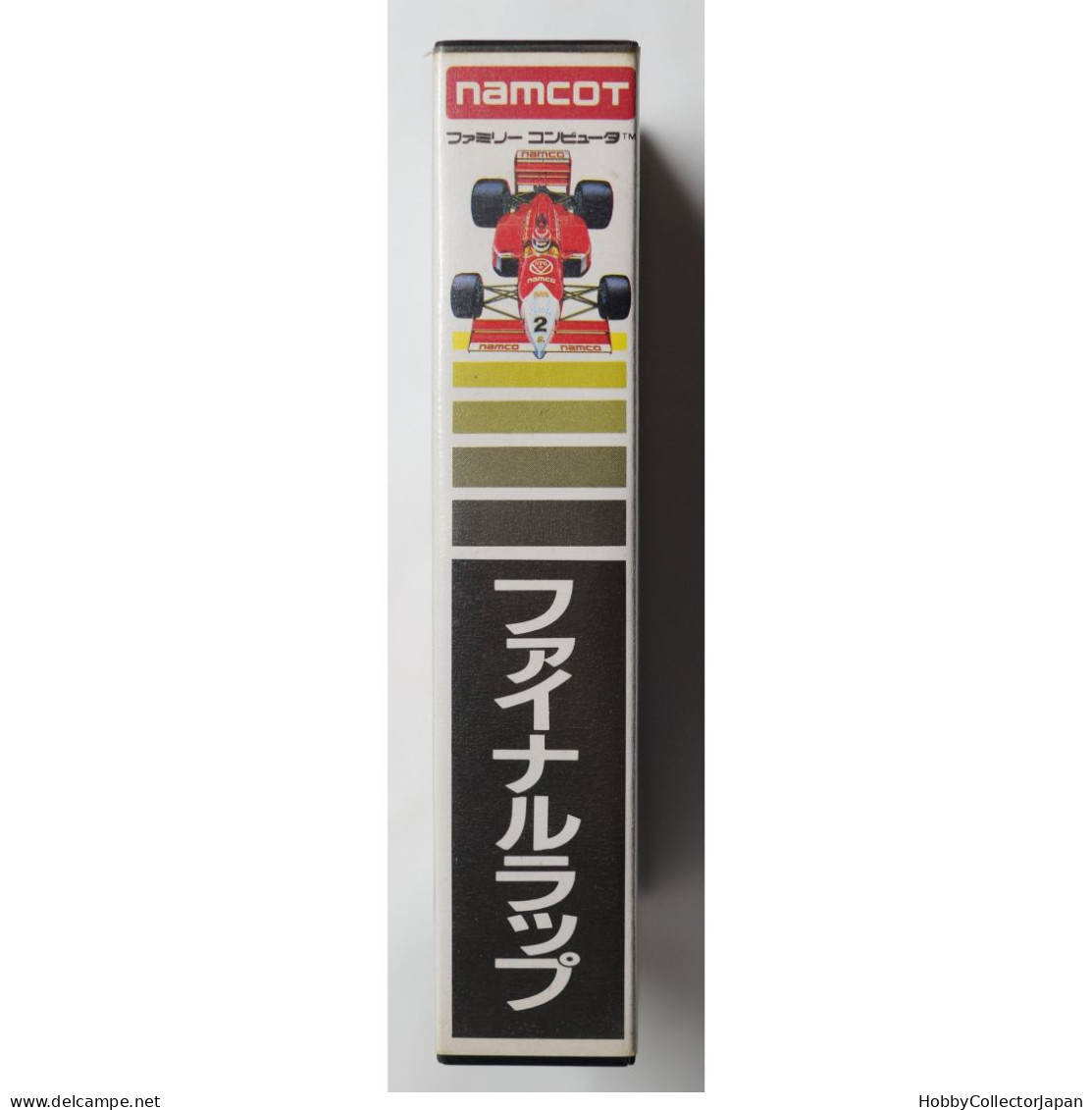 Final Lap Famicom 4907892000452 - Famicom