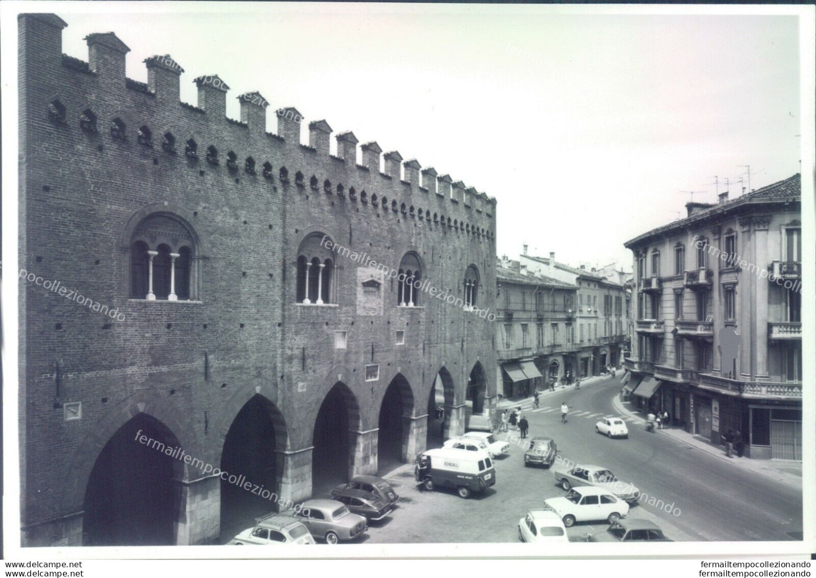 I647  Bozza Fotografica Cremona Citta' - Cremona