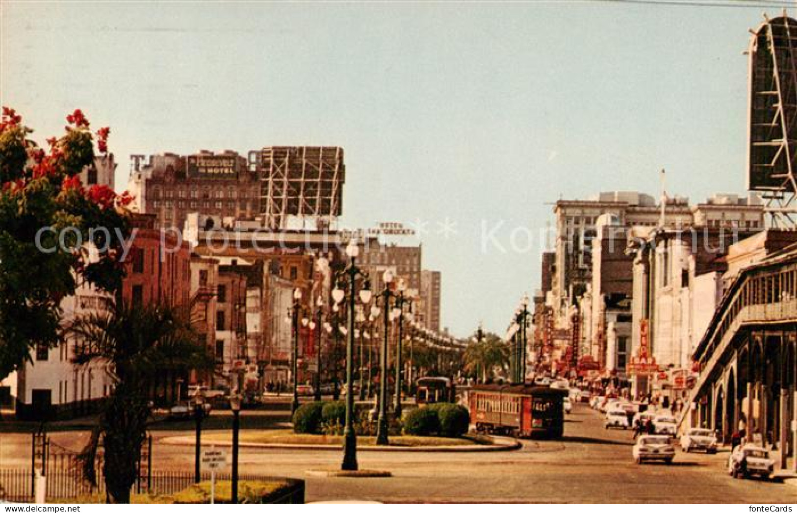 73860775 New_Orleans_Louisiana_USA Canal Street - Other & Unclassified