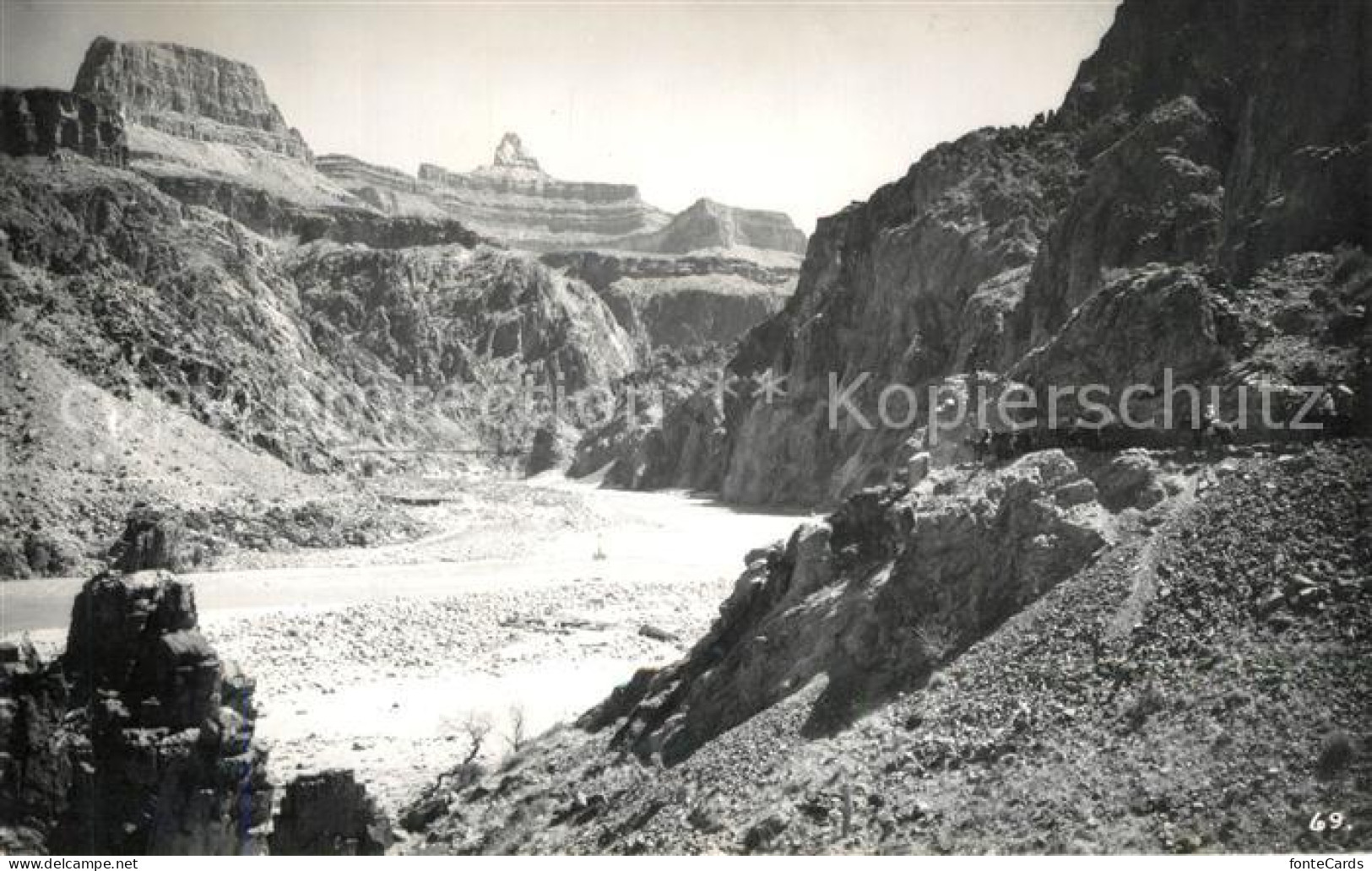 43193556 Arizona_US-State Grand Canyon - Sonstige & Ohne Zuordnung