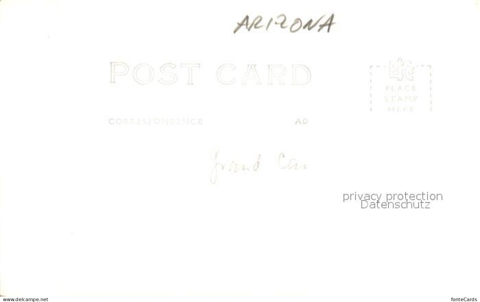 43193556 Arizona_US-State Grand Canyon - Other & Unclassified