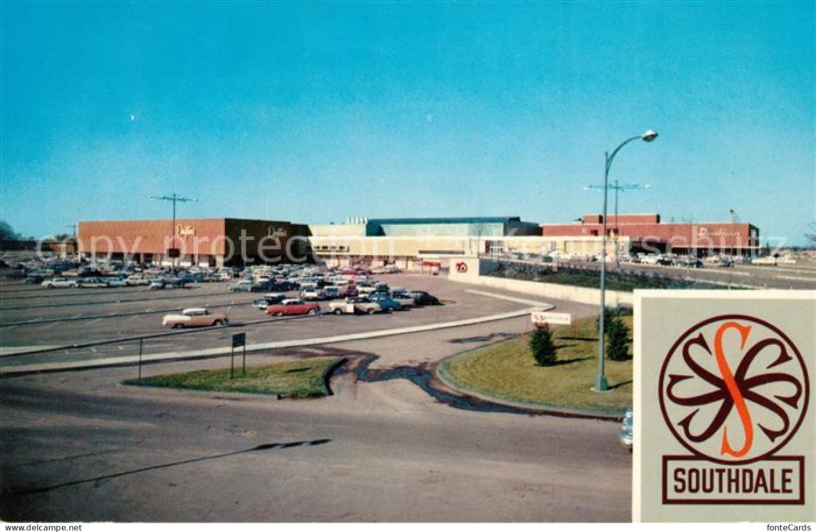 43193227 Minneapolis_Minnesota Southdale Center - Other & Unclassified