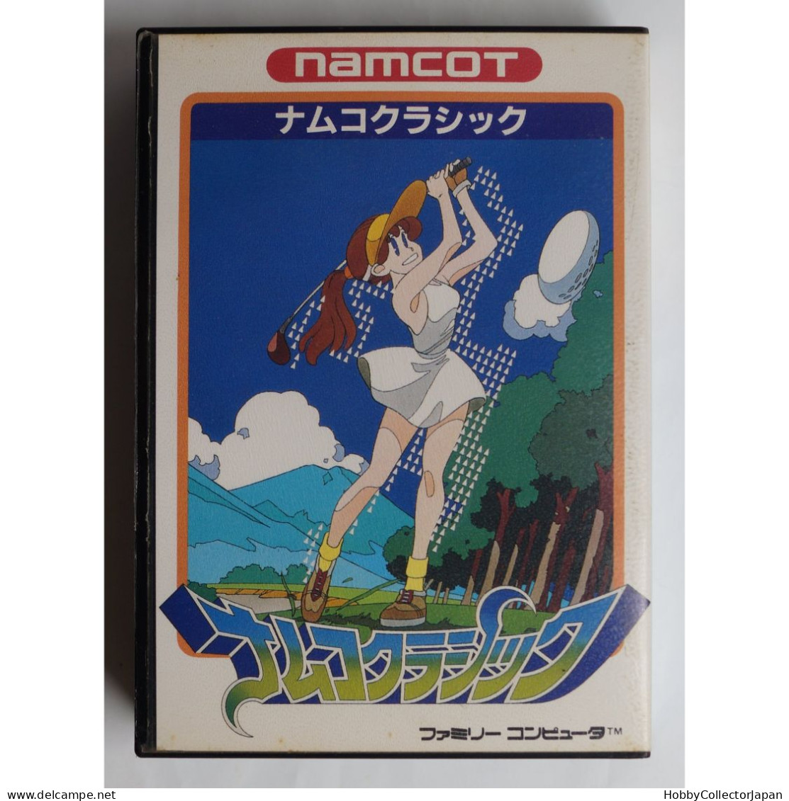 Namco Classic Famicom NAM-NC-5900 4907892000407 - Famicom