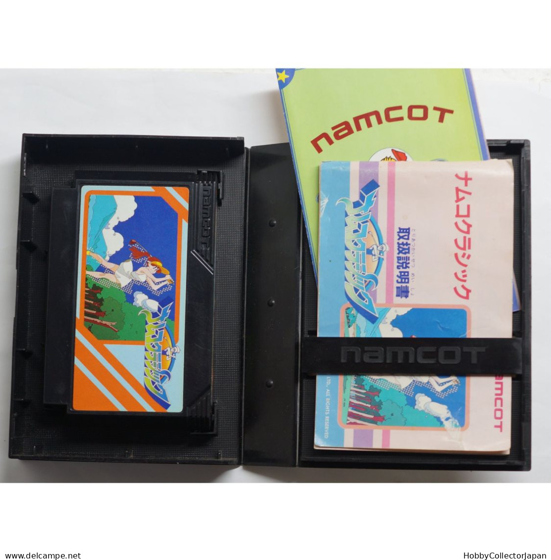 Namco Classic Famicom NAM-NC-5900 4907892000407 - Famicom