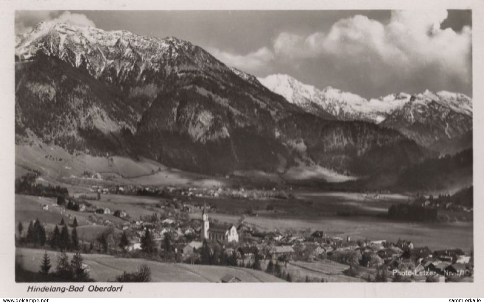 134690 - Bad Oberdorf - Hindelang - Hindelang