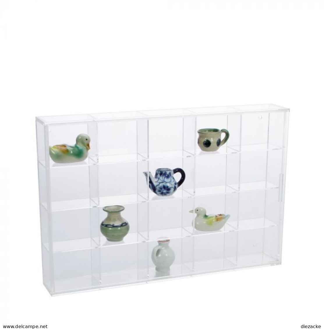 Safe Klein-Vitrine Aus Acryl-Glas Nr. 5257 Neu ( - Andere & Zonder Classificatie