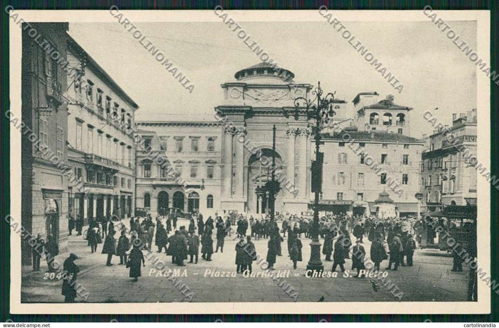 Parma Città Cartolina QQ9363 - Parma