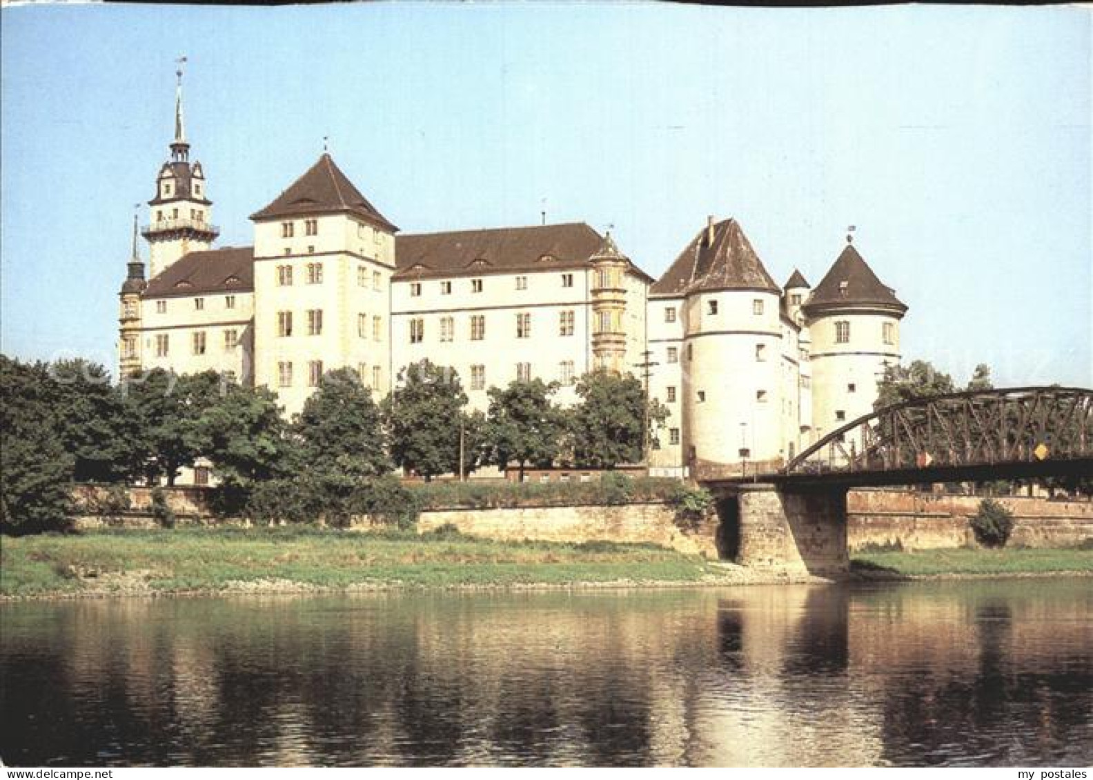 72372169 Torgau Schloss Hartenfels Torgau - Torgau